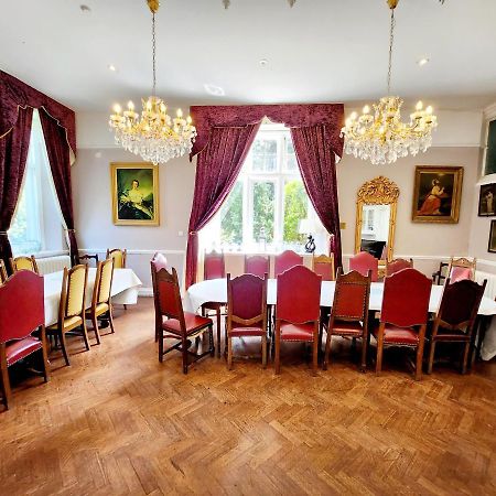 The Gothic Mansion Hotel บริสตอล ภายนอก รูปภาพ