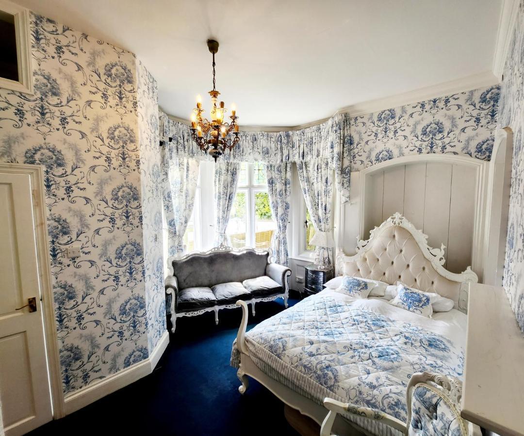 The Gothic Mansion Hotel บริสตอล ภายนอก รูปภาพ