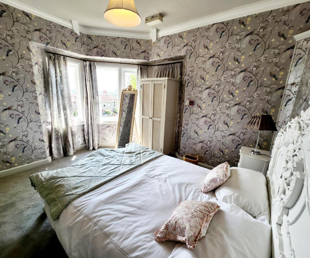 The Gothic Mansion Hotel บริสตอล ภายนอก รูปภาพ