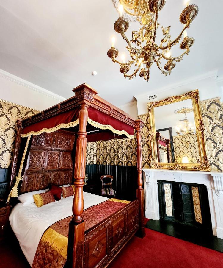 The Gothic Mansion Hotel บริสตอล ภายนอก รูปภาพ