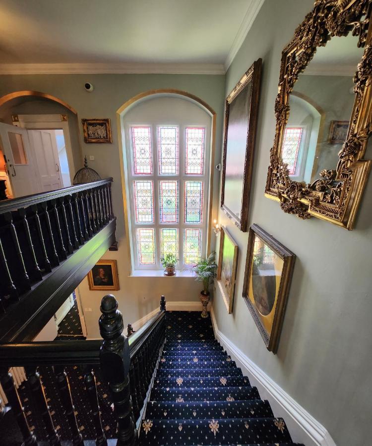 The Gothic Mansion Hotel บริสตอล ภายนอก รูปภาพ