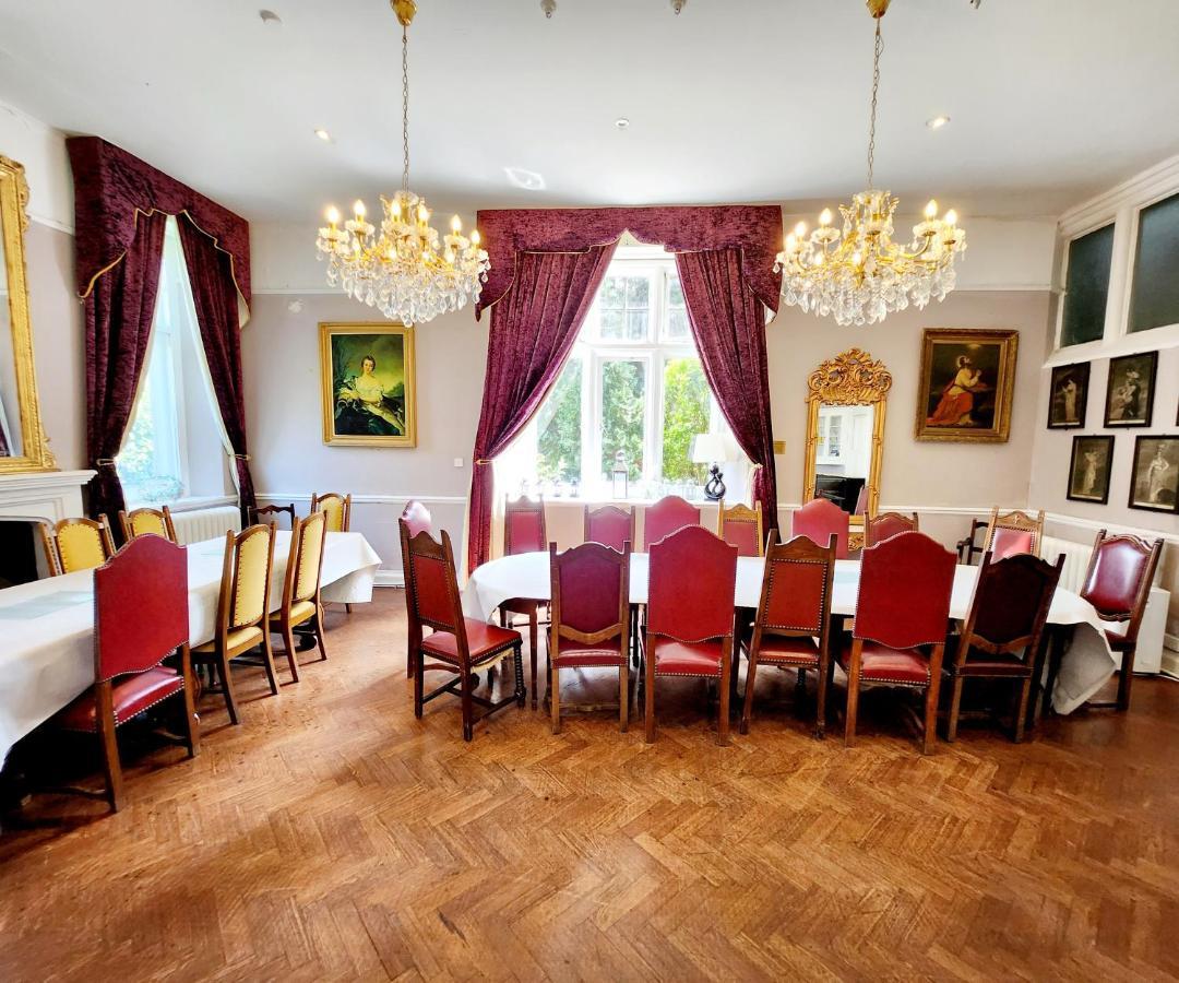The Gothic Mansion Hotel บริสตอล ภายนอก รูปภาพ